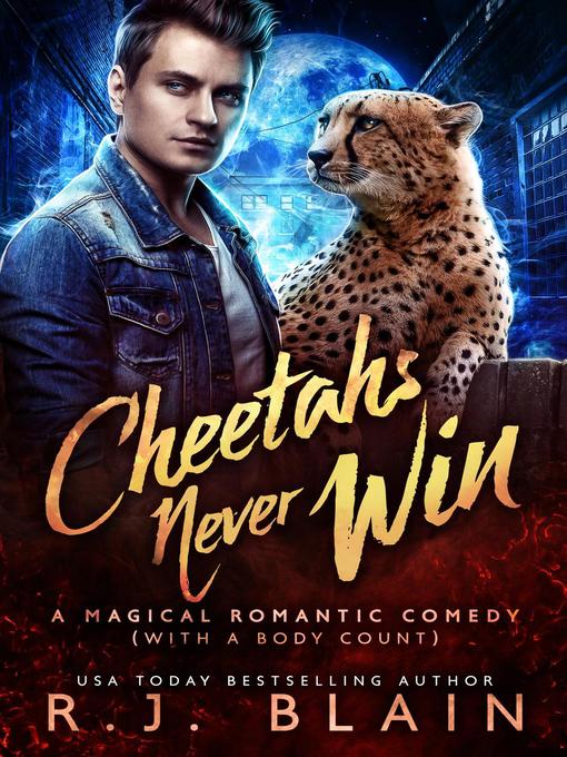 Title details for Cheetahs Never Win by R.J. Blain - Available